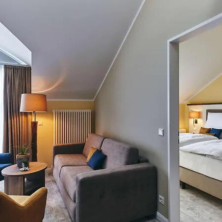 Dorint Strandresort & Spa Ostseebad Wustrow Wustrow  Extérieur photo