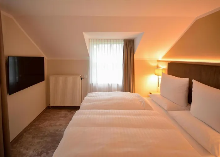 Dorint Strandresort & Spa Ostseebad Wustrow