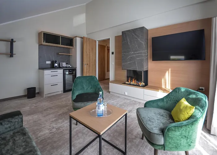Dorint Strandresort & Spa Ostseebad Wustrow