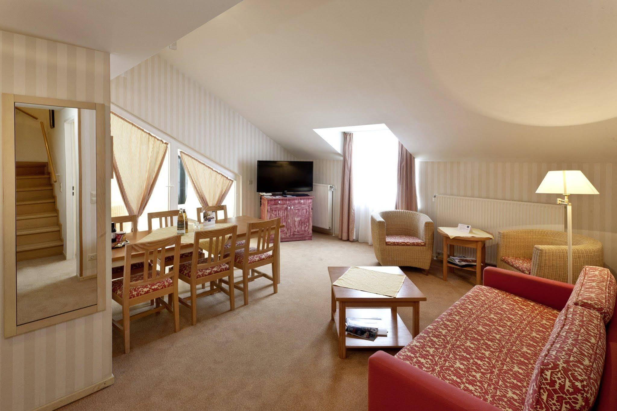 Dorint Strandresort&spa Ostseebad Wustrow Hotel Wustrow (Fischland)