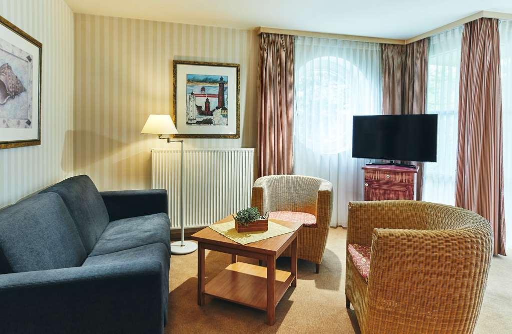 Hotel Dorint Strandresort&spa Ostseebad Wustrow 4*