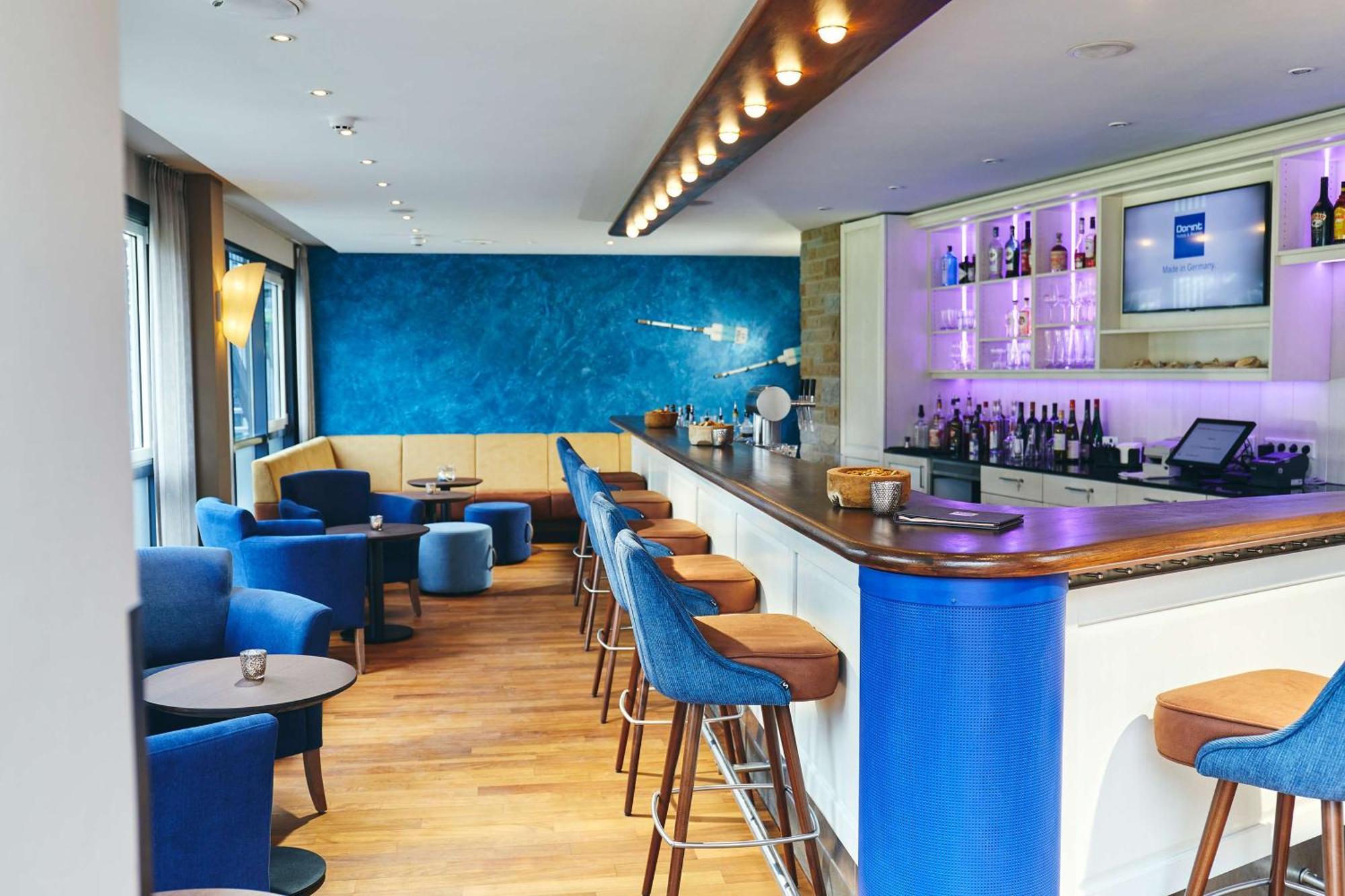 Hotel Dorint & Ostseebad Wustrow (Fischland)