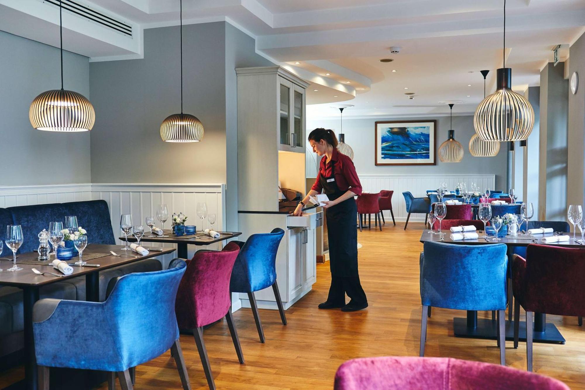Dorint & Ostseebad Hotel 4*