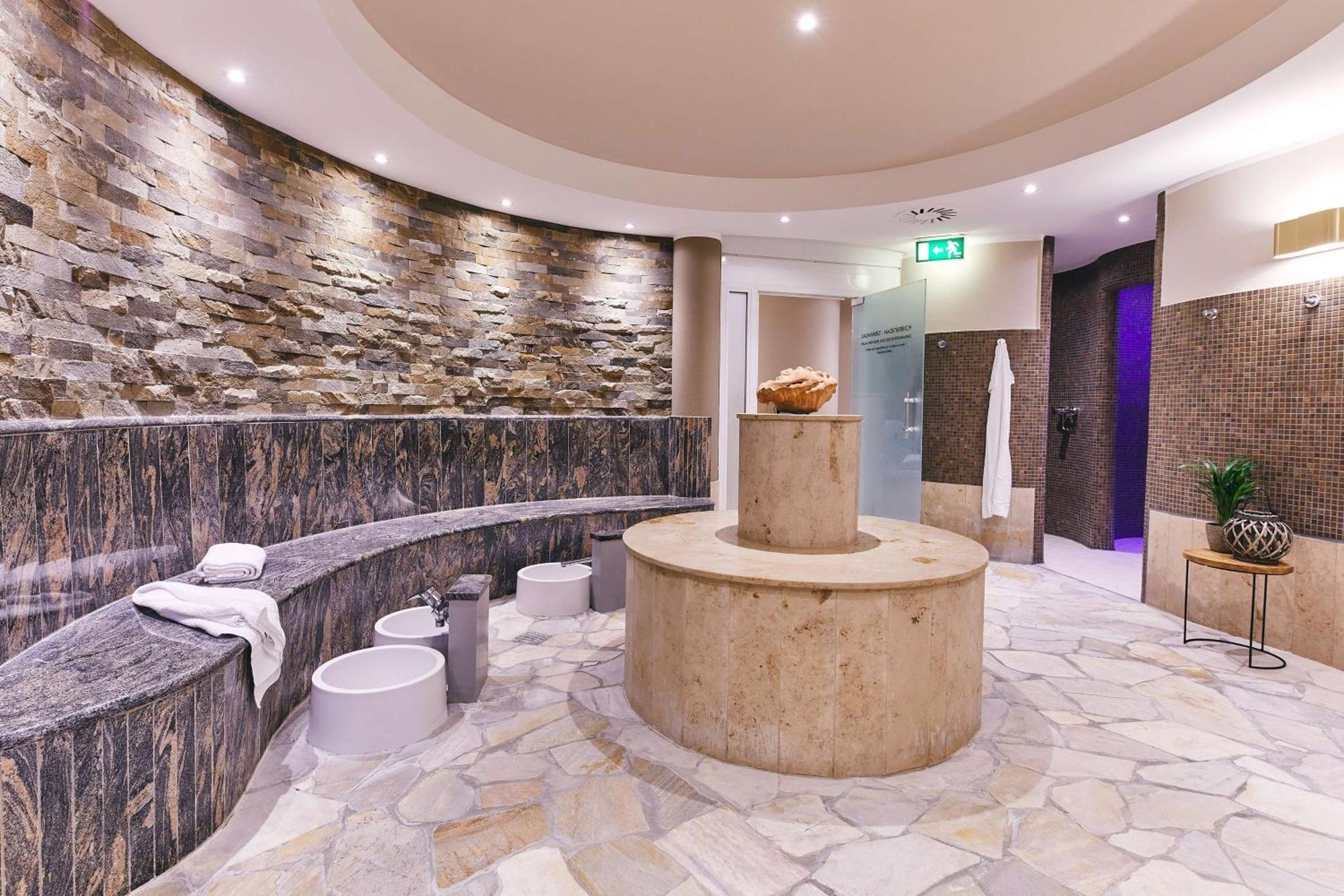 Hotel Dorint Strandresort&spa Ostseebad Wustrow Wustrow (Fischland)