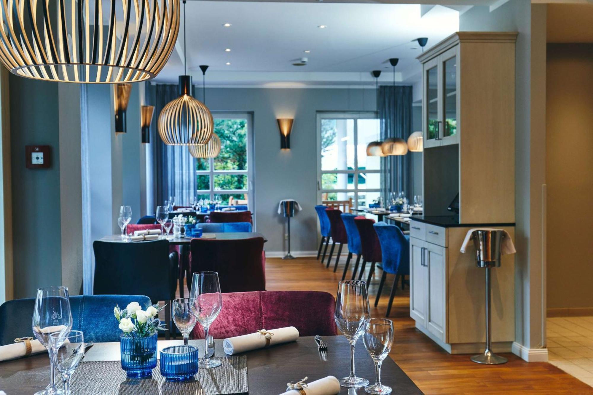 Dorint Strandresort&spa Ostseebad Wustrow 4* Wustrow (Fischland)