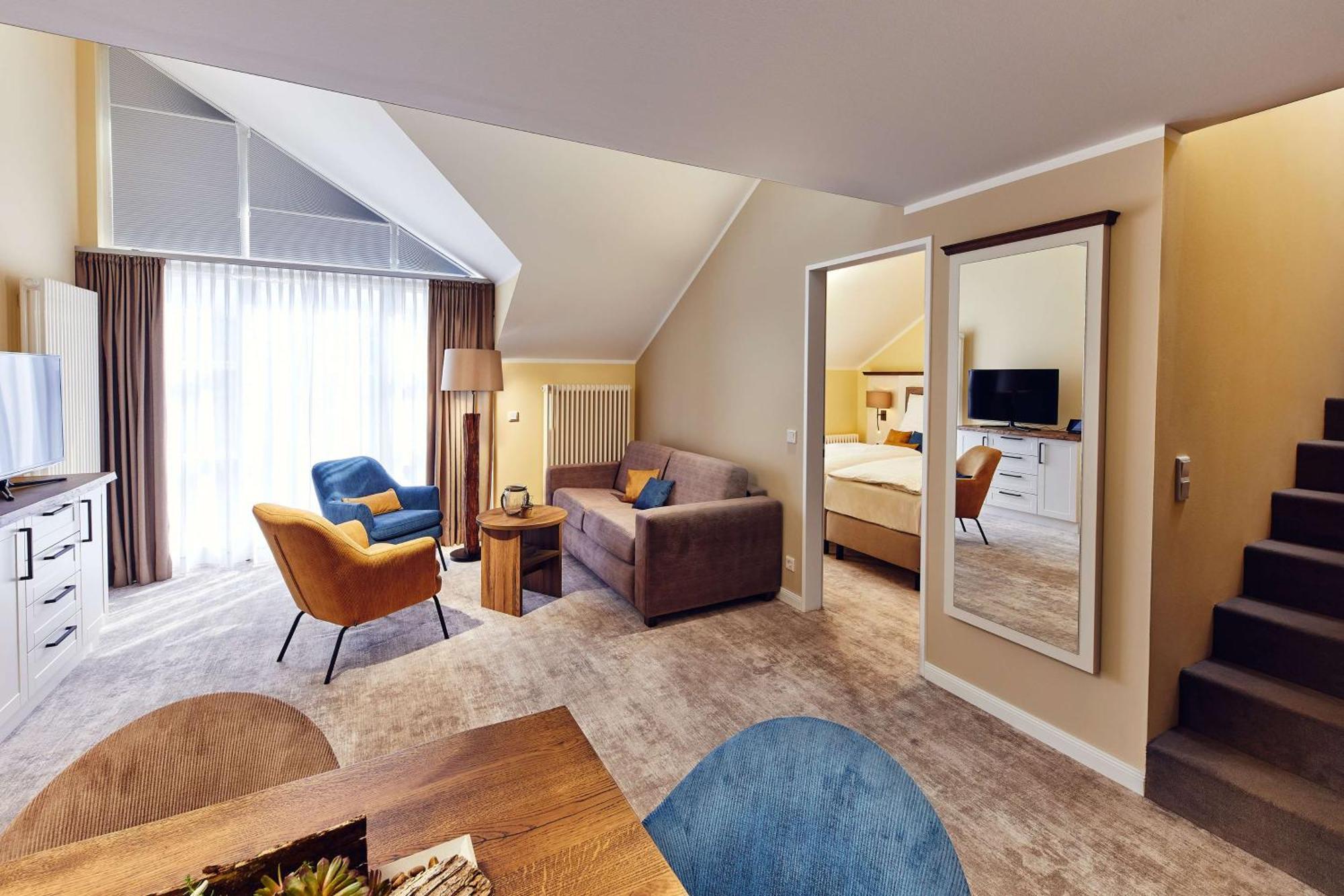 Dorint Strandresort&spa Ostseebad Wustrow 4*