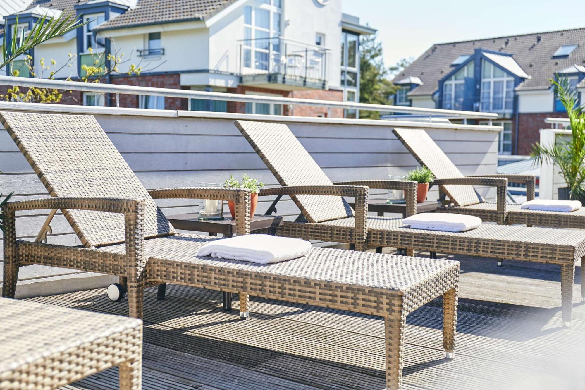 Dorint & Ostseebad Hotel 4*