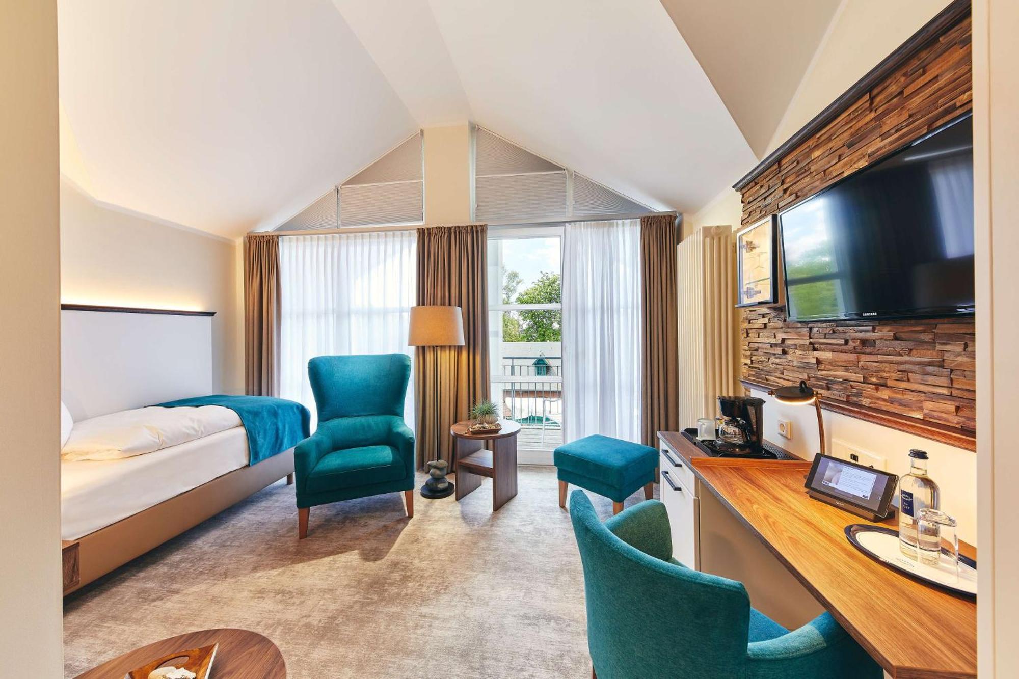Dorint Strandresort&spa Ostseebad Wustrow Wustrow (Fischland)