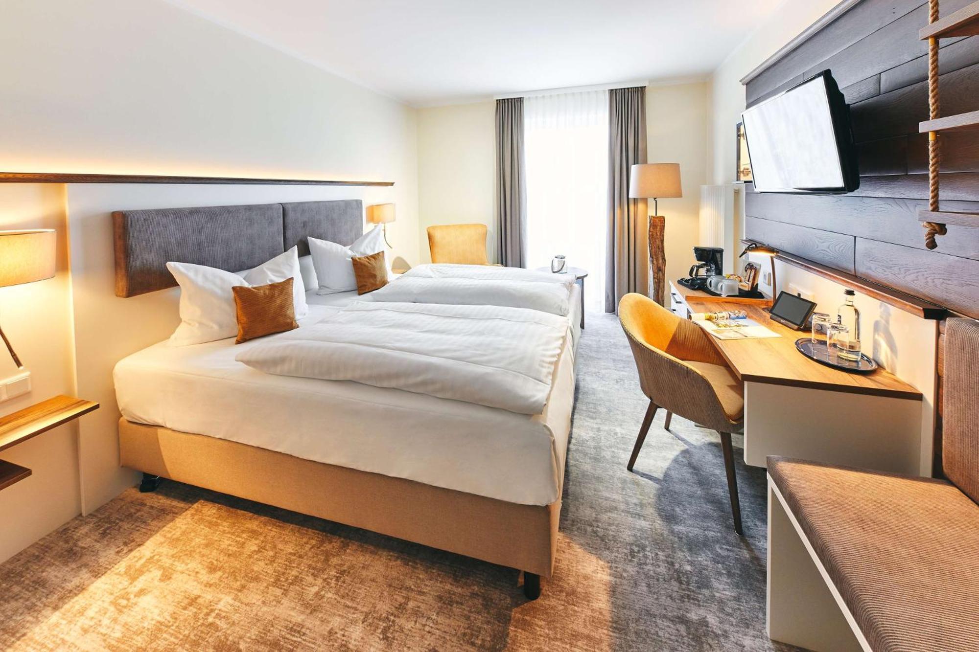Dorint Strandresort&spa Ostseebad Wustrow Hotel Wustrow (Fischland)