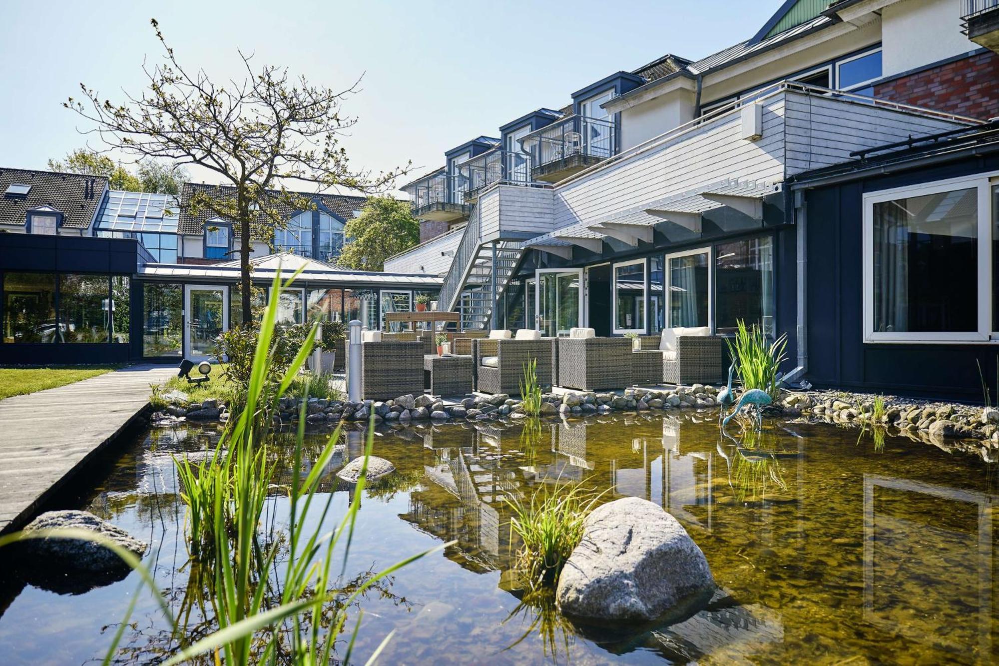 Dorint Strandresort&spa Ostseebad Wustrow