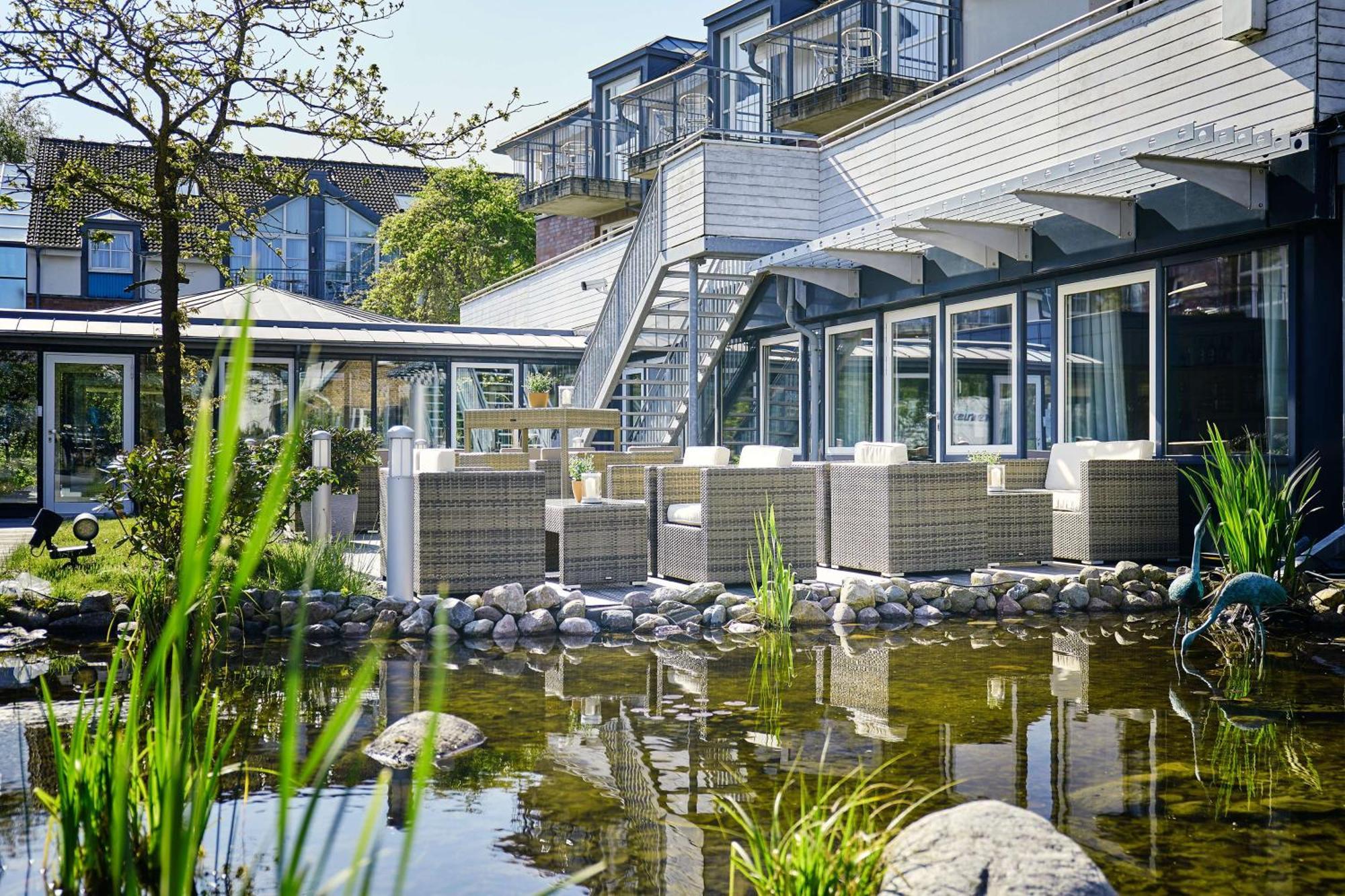 Dorint & Ostseebad Hotel Wustrow (Fischland)