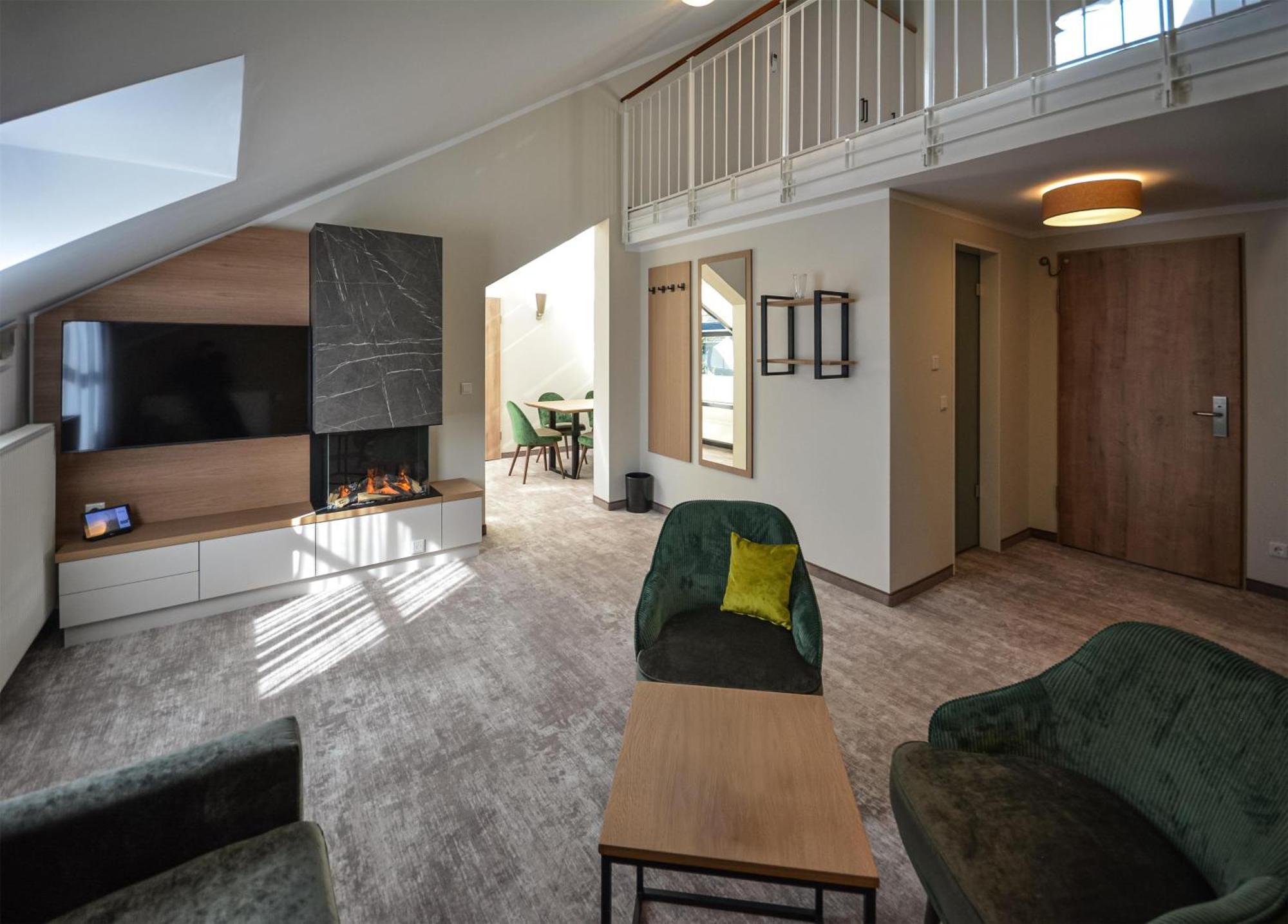 Hotel Dorint & Ostseebad