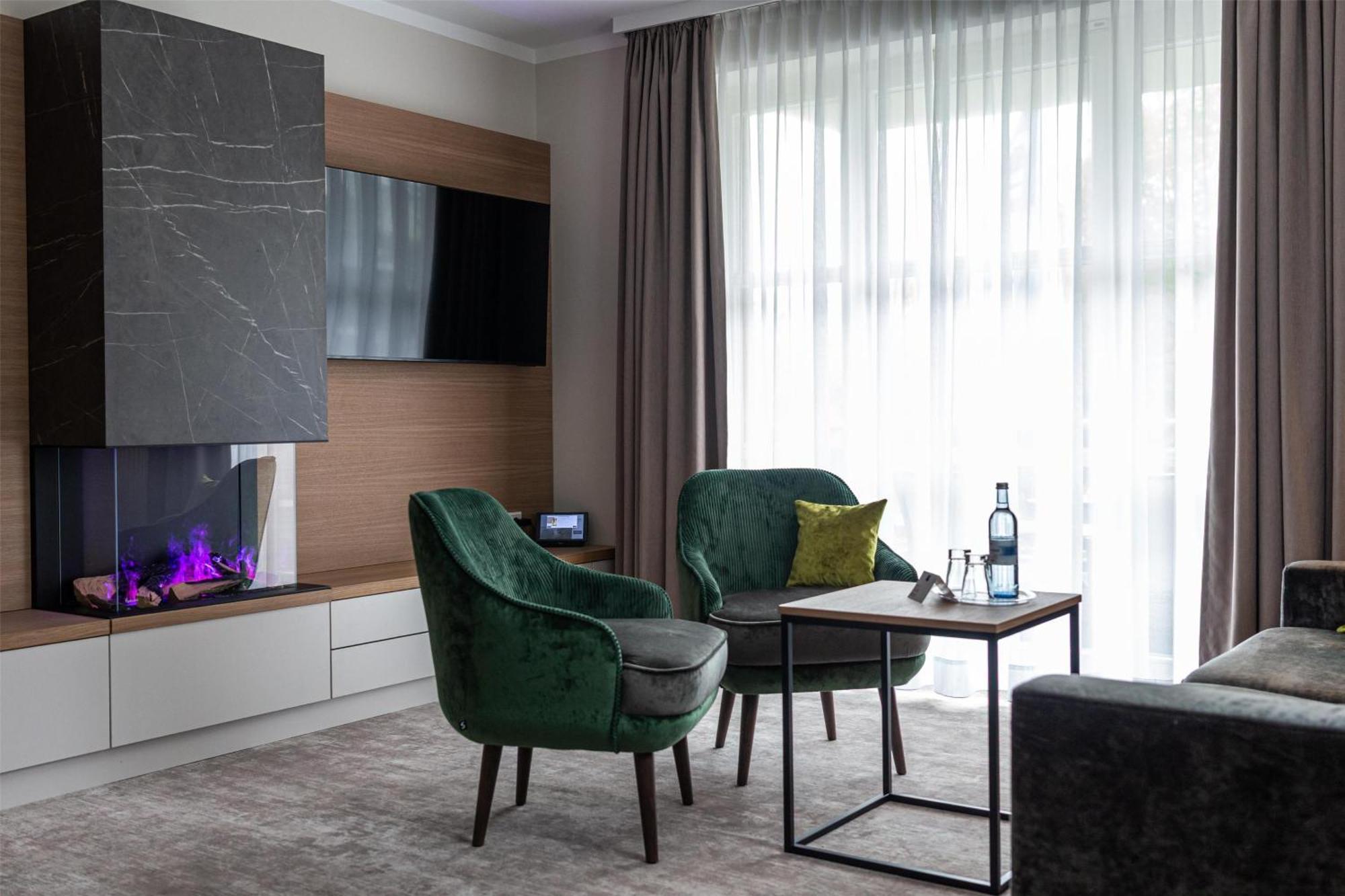 Hotel Dorint & Ostseebad