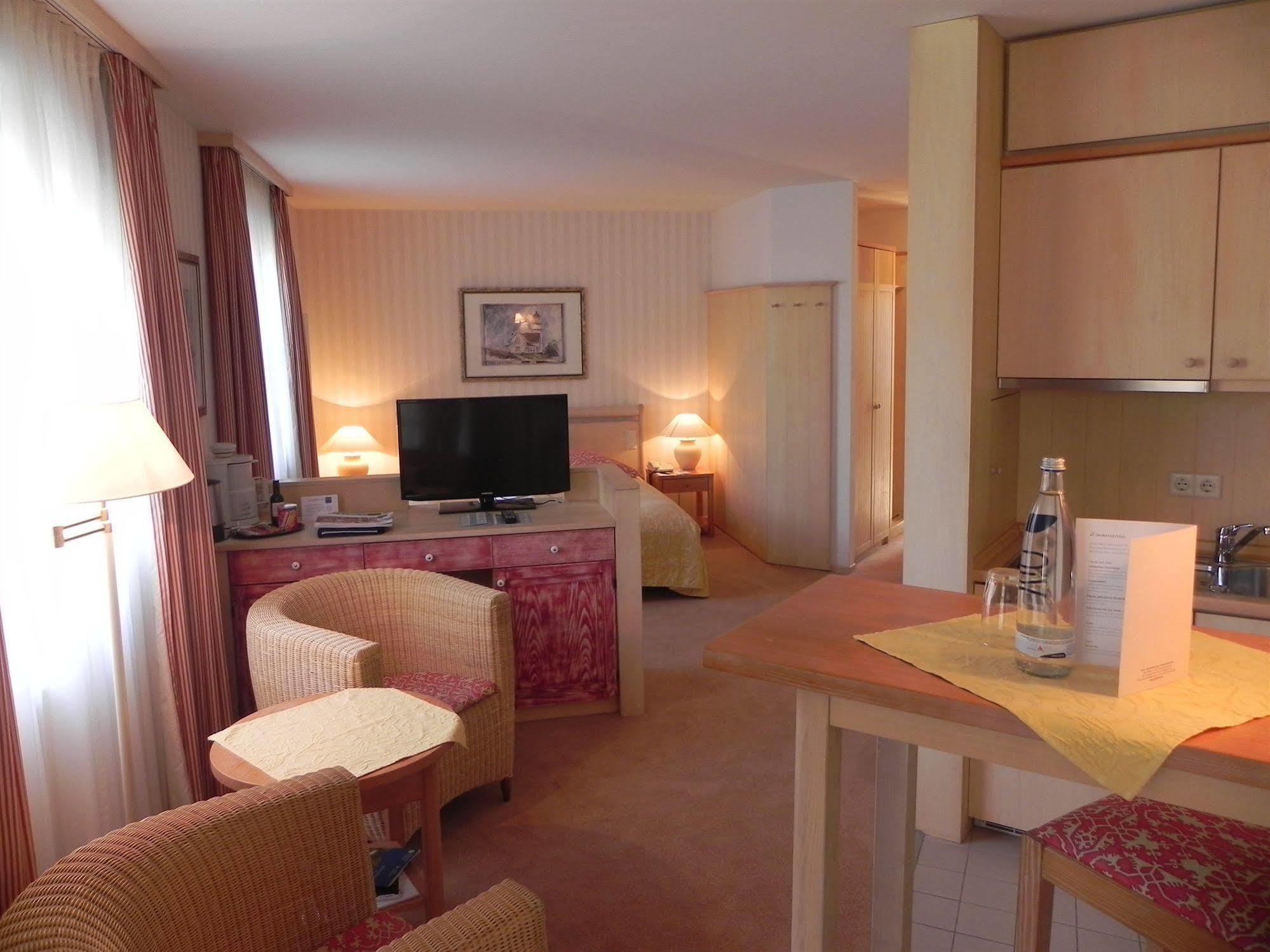Hotel Dorint Strandresort&spa Ostseebad Wustrow