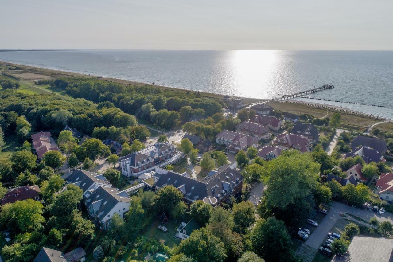 Dorint Strandresort&spa Ostseebad Wustrow Wustrow (Fischland)